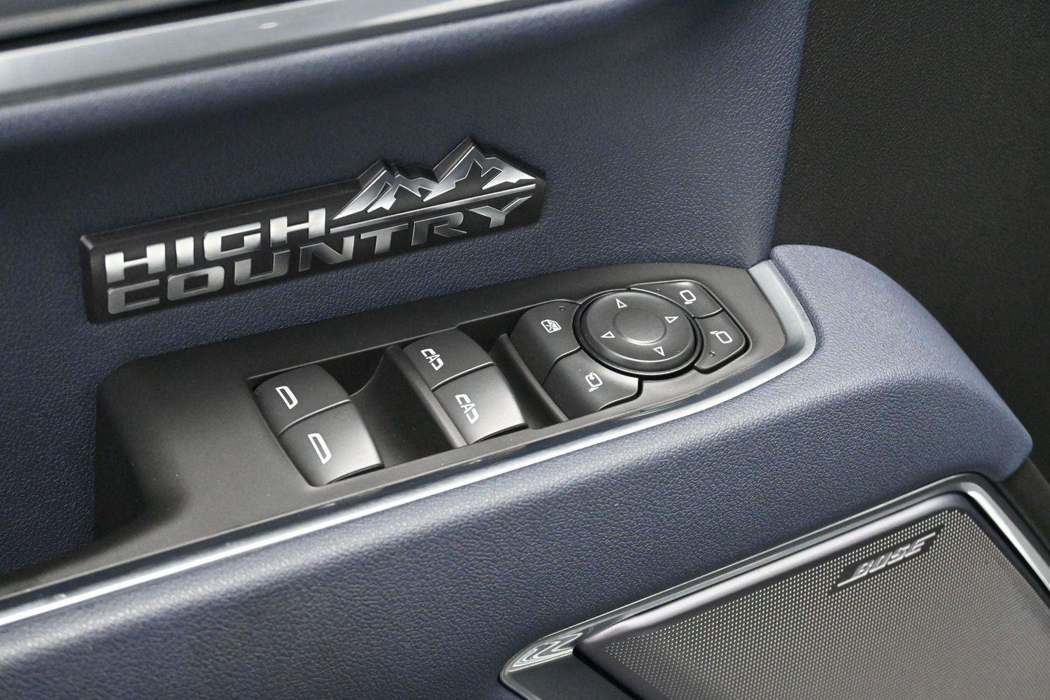 Used 2026 Sterling Gray Metallic Chevrolet High Country image 11