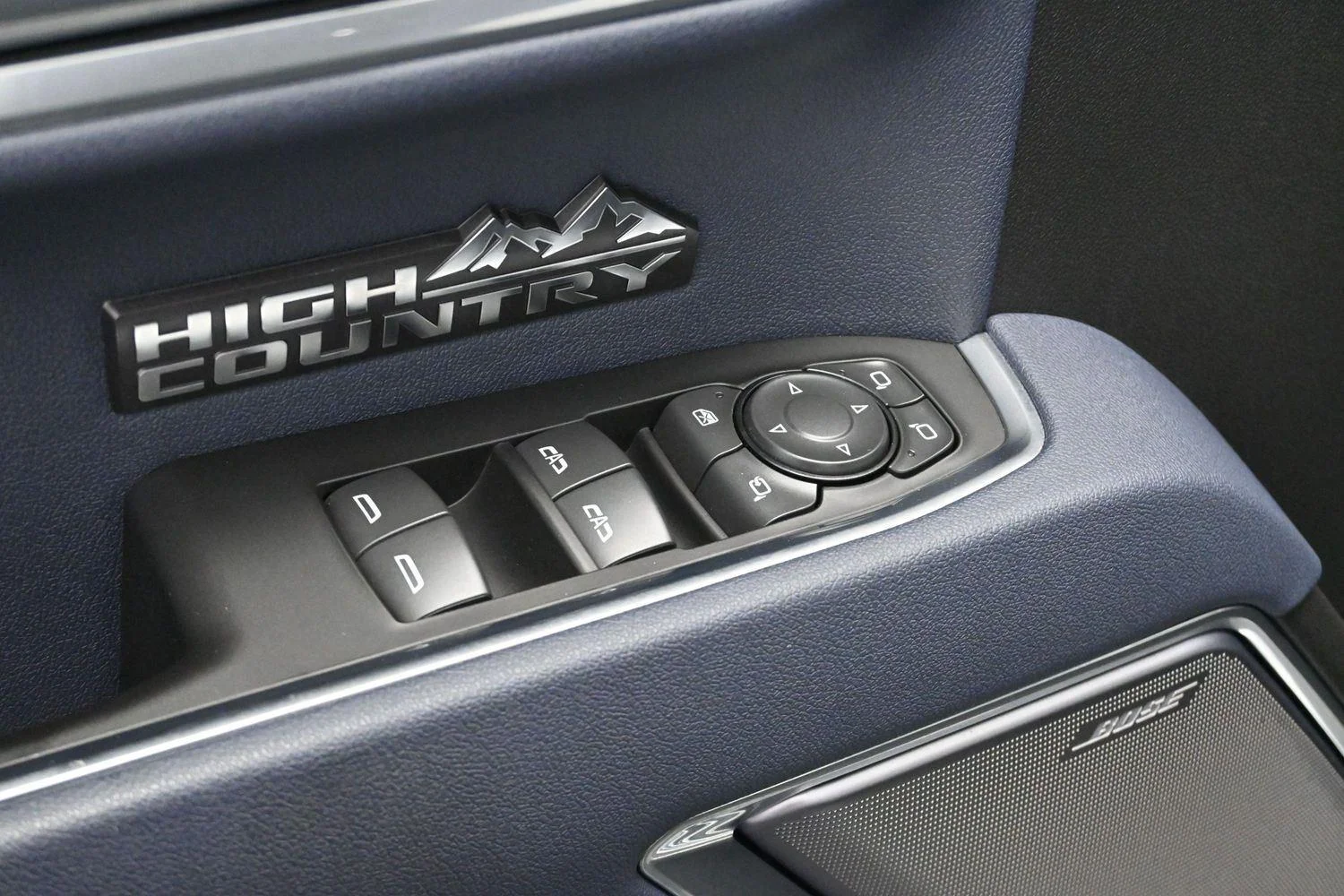Used 2026 Sterling Gray Metallic Chevrolet High Country image 11