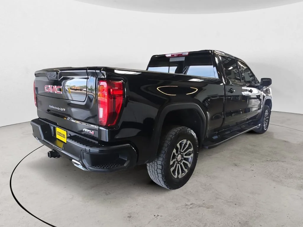 Certified Used 2023 Onyx Black GMC AT4 image 5