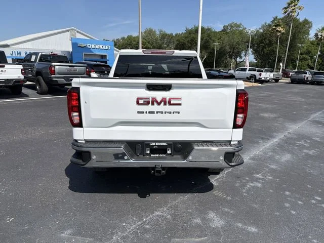 New 2026 Summit White GMC Pro image 6