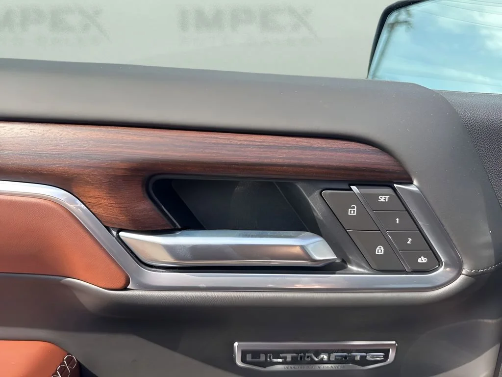 New 2026 Sterling Metallic GMC Denali Ultimate image 11