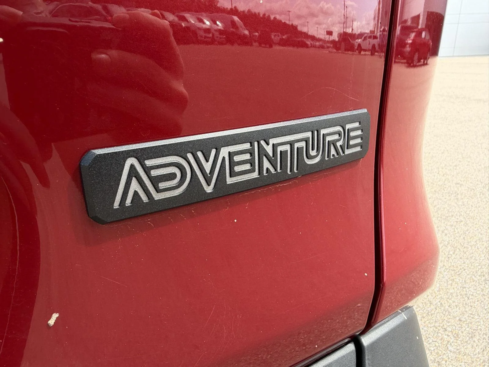 Used 2024 Ruby Flare Pearl Toyota Adventure image 25