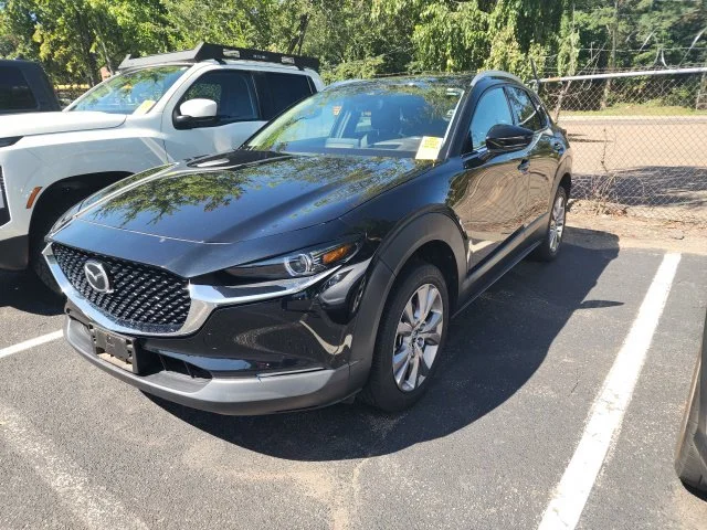 Used 2022 Jet Black Mazda 2.5 S Premium Package image 4