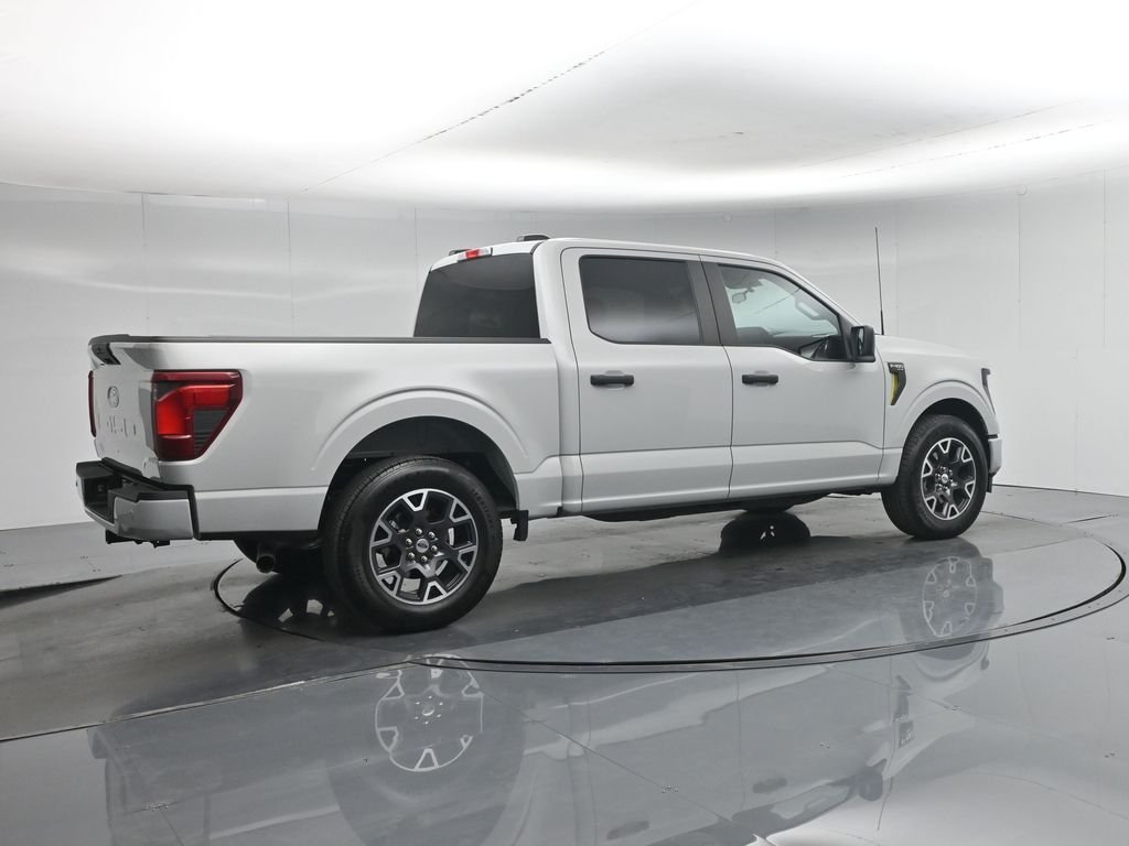 Used 2024 White Ford STX image 27