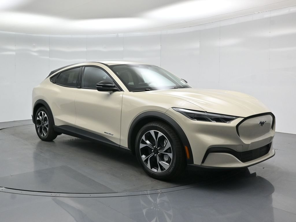 New 2026 Desert Sand Ford Select image 53