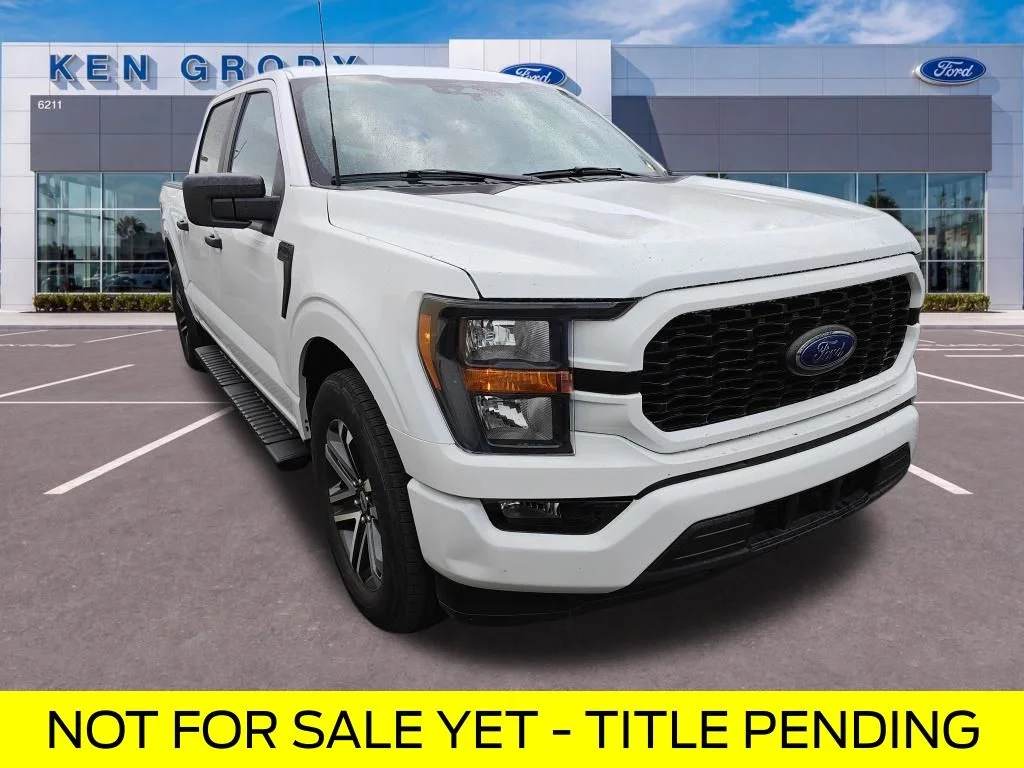 2023 Ford F-150 XL SuperCrew 5-1/2 Box's photo