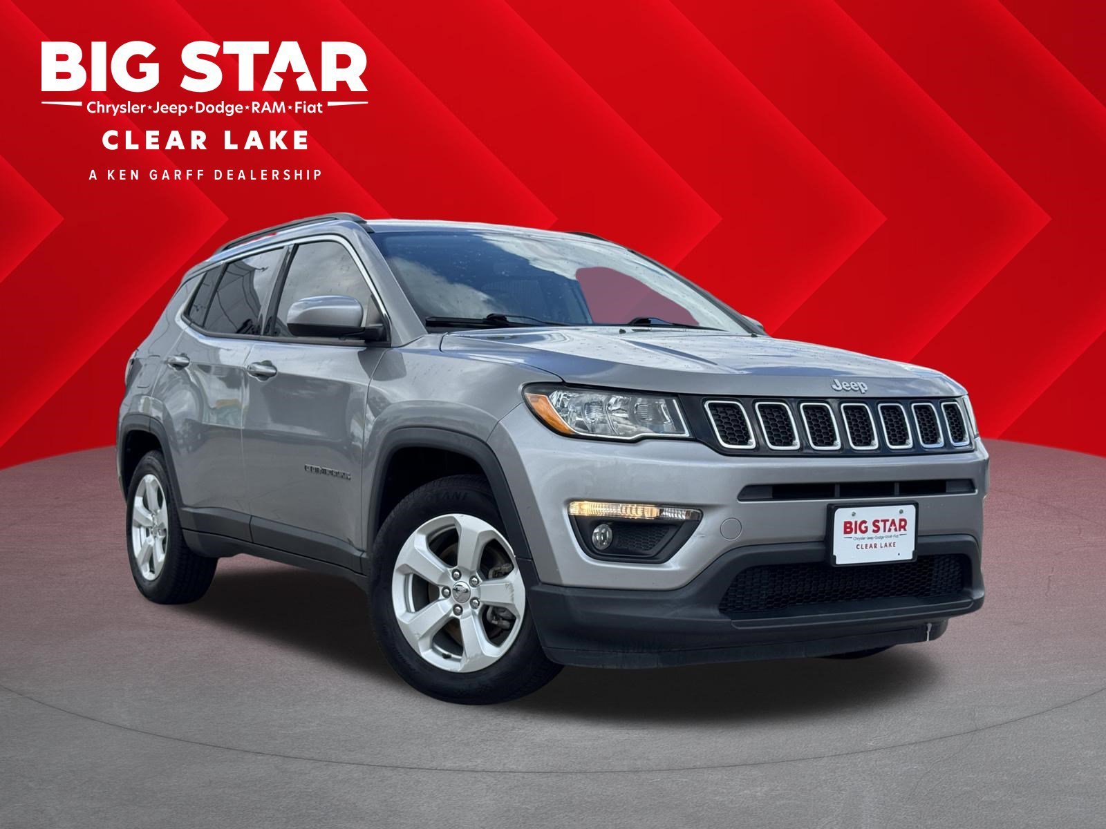 2020 Jeep Compass Latitude's photo