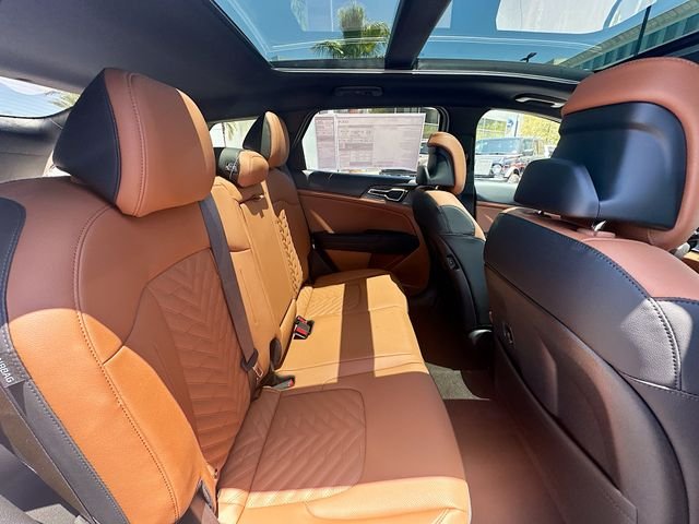 New 2026 Wolf Gray Kia X-Line image 27