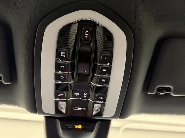 Certified Used 2025 White Porsche  image 17