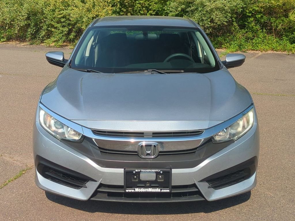 Used 2016 Silver Honda LX image 9