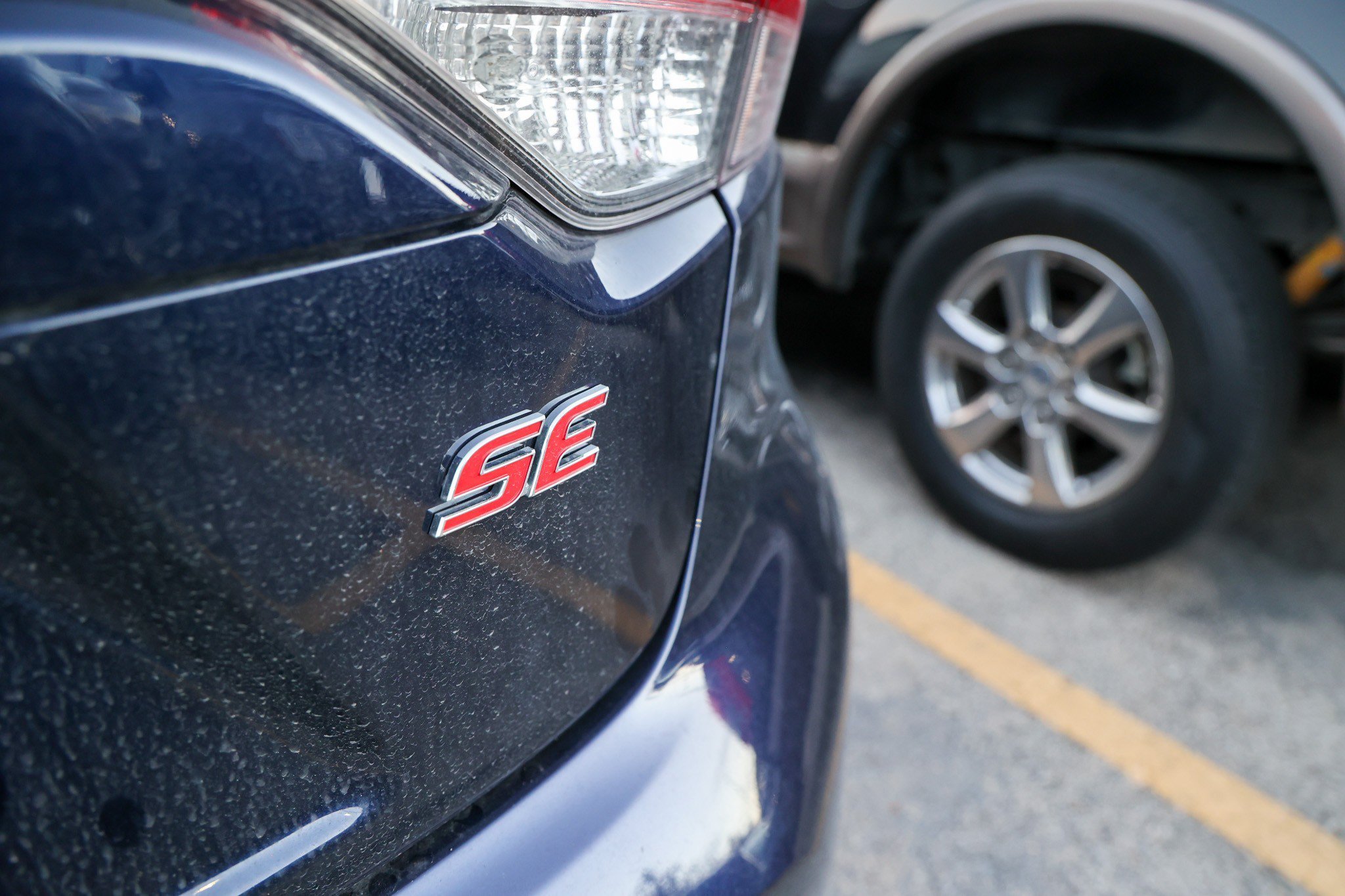 Used 2025 BLUEPRINT Toyota SE image 11
