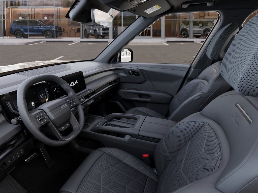 New 2027 Brown Kia X-Line SX image 17