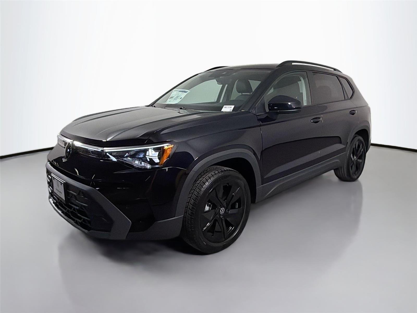 2026 Volkswagen Taos