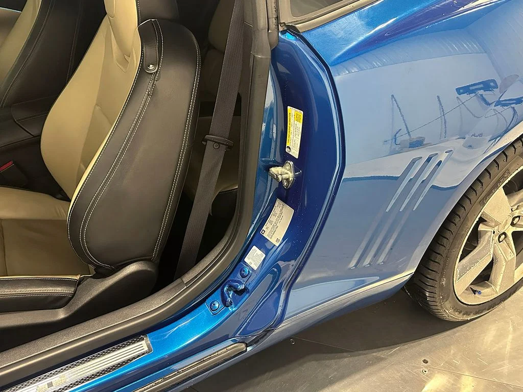 Used 2010 Blue Chevrolet SS image 38