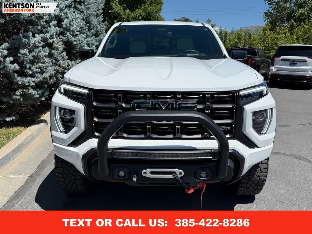 2023 Gmc Canyon AT4X photo 2