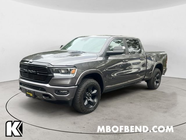 Used 2022 Gray Ram Laramie image 1