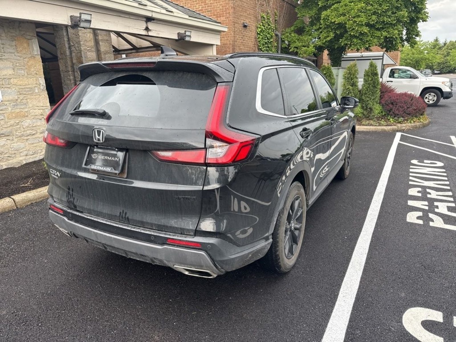 2024 Honda CR-V Sport-L - Photo 9