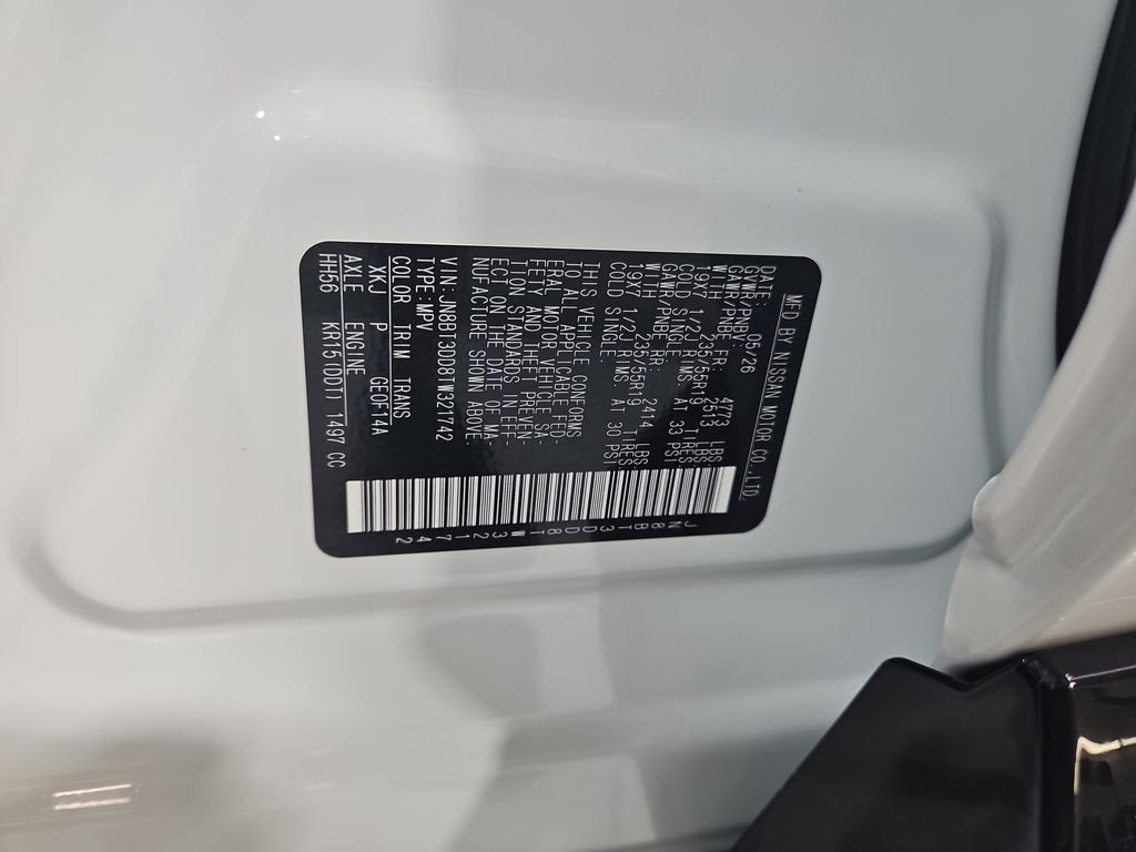 2026 Nissan Rogue Platinum - Photo 28