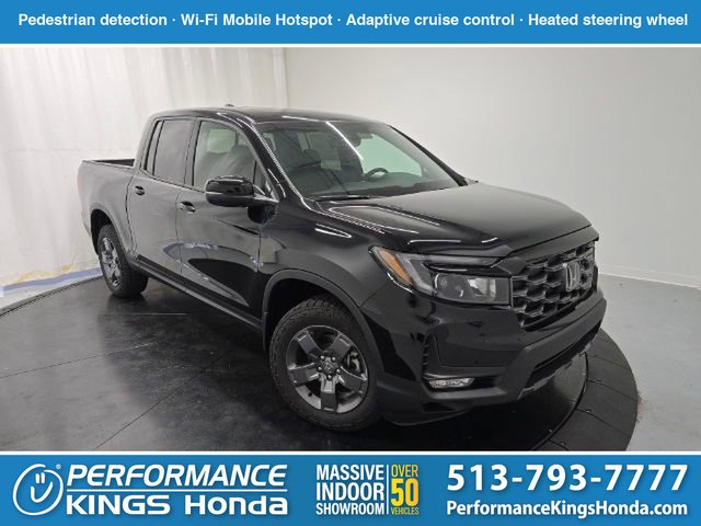2026 Honda Ridgeline TrailSport