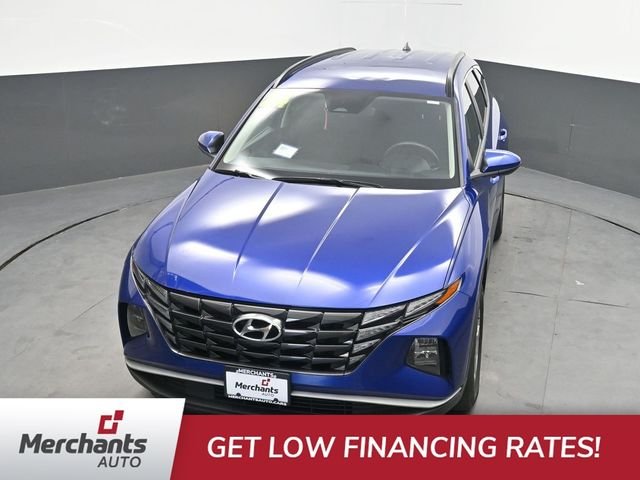 Used 2024 Blue Hyundai SEL image 19