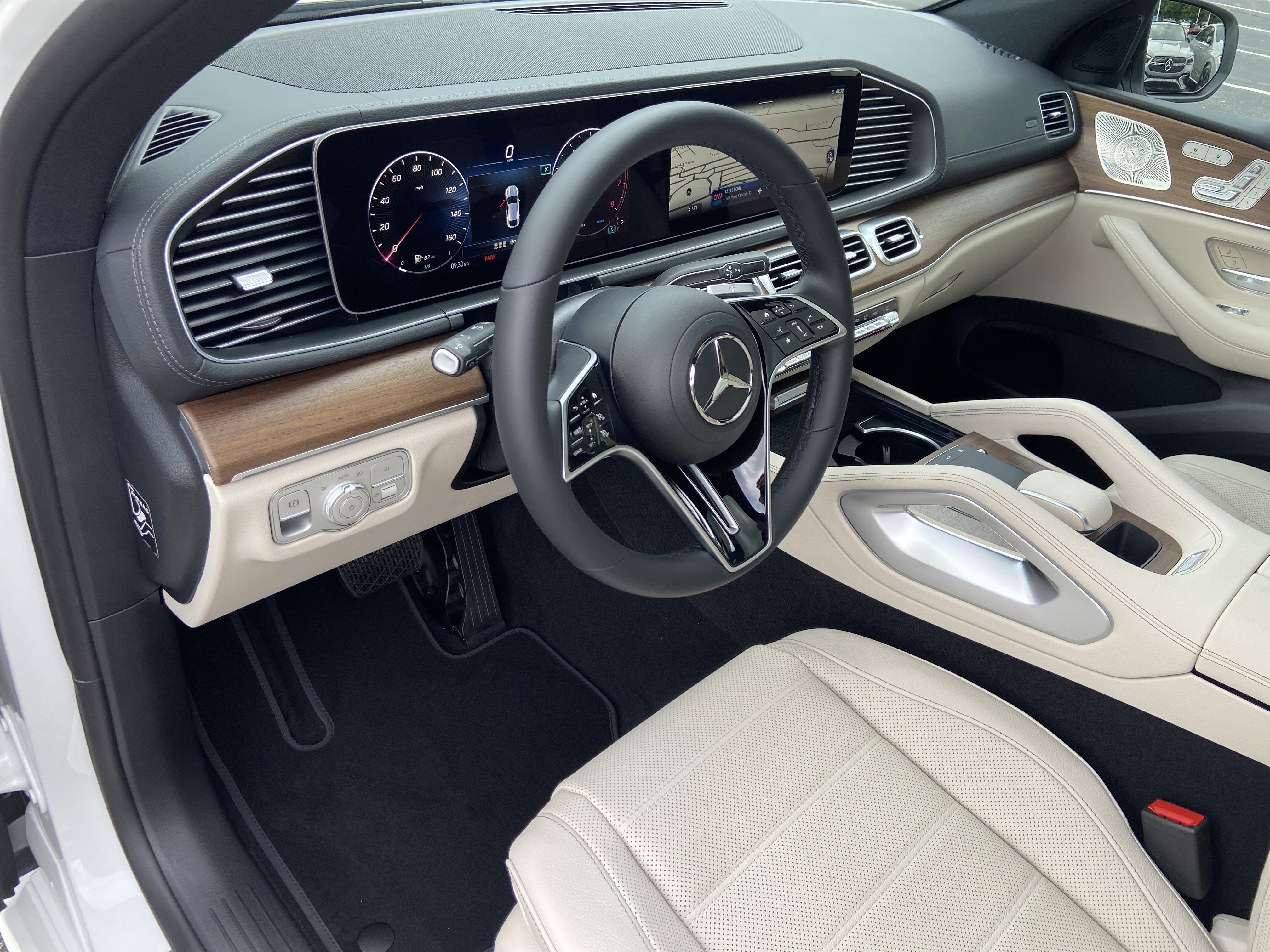 New 2026 Polar White Mercedes-Benz GLE 450 4MATIC® Coupe image 18