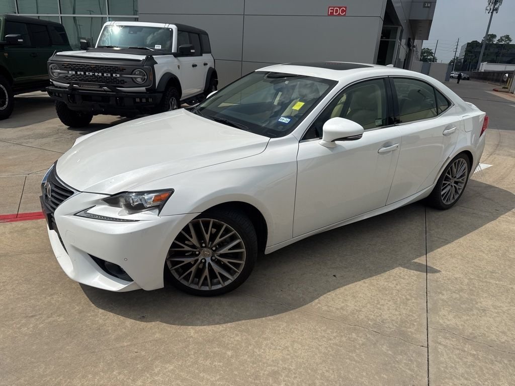 2015 Lexus IS 250