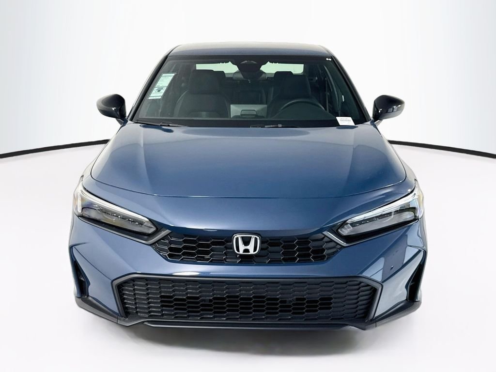 New 2026 Blue Lagoon Pearl Honda Sport image 2