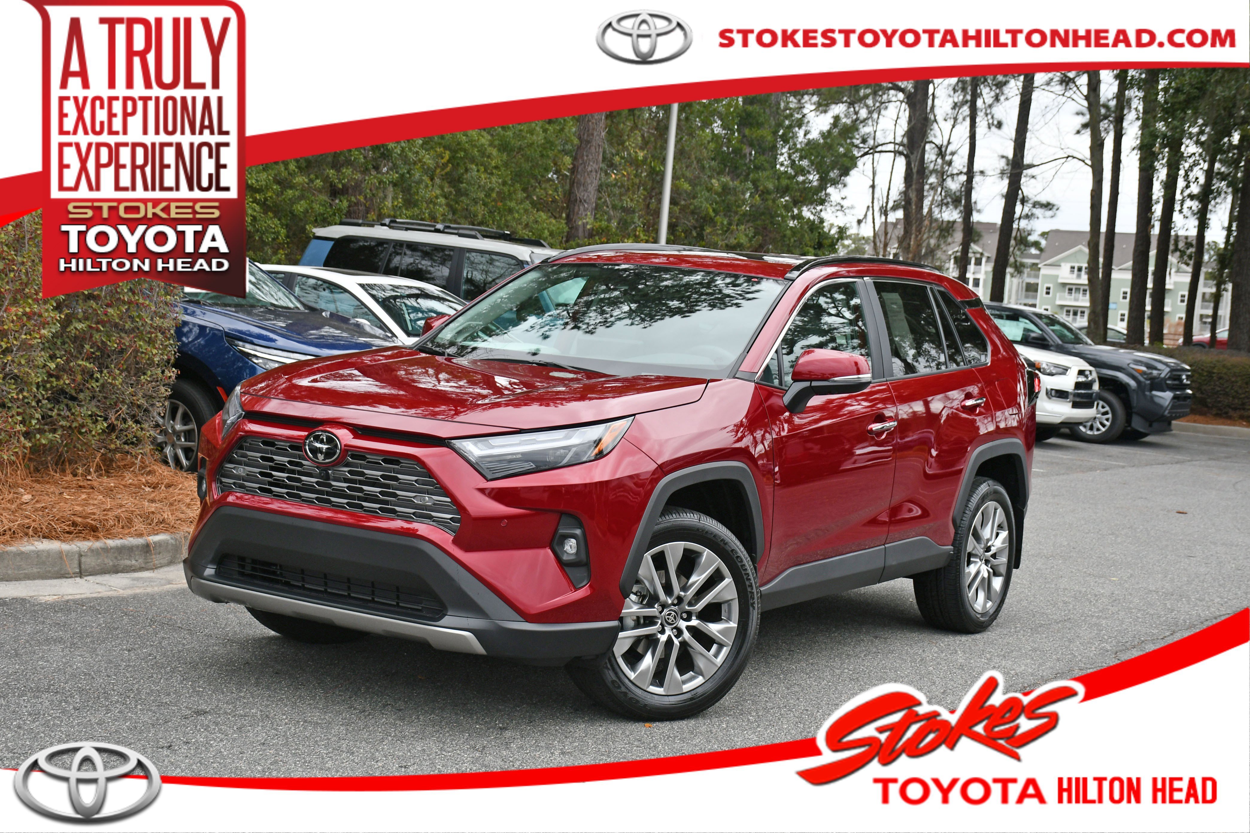2024 Toyota RAV4