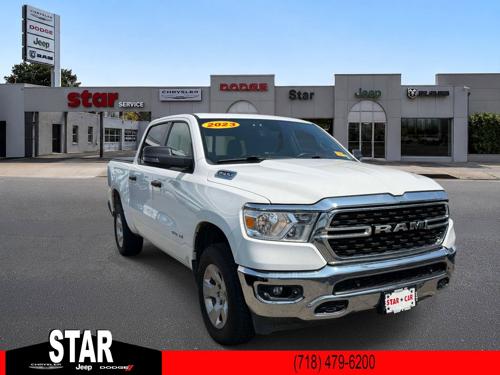 2023 RAM 1500 Pickup Big Horn/Lone Star