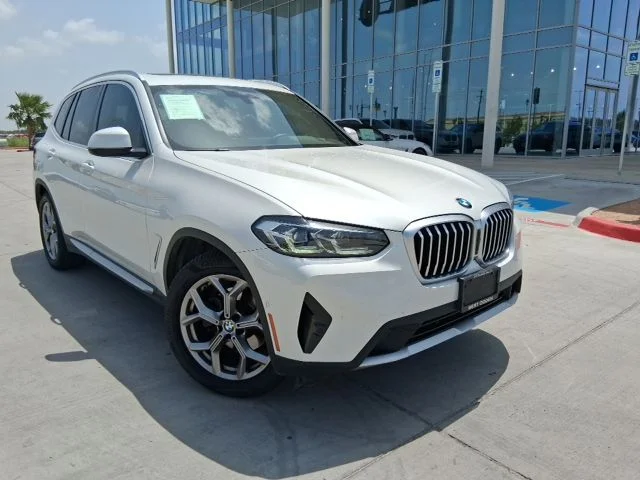 2023 BMW X3 sDrive30i