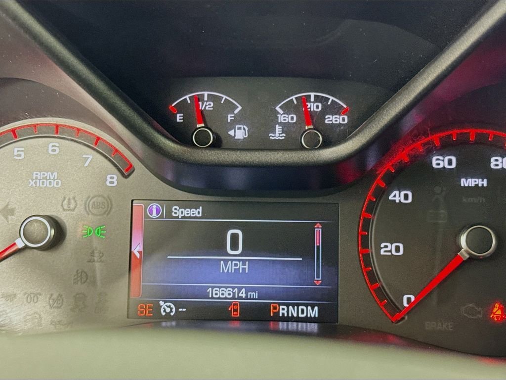 Used 2016 Onyx Black GMC SLE1 image 16