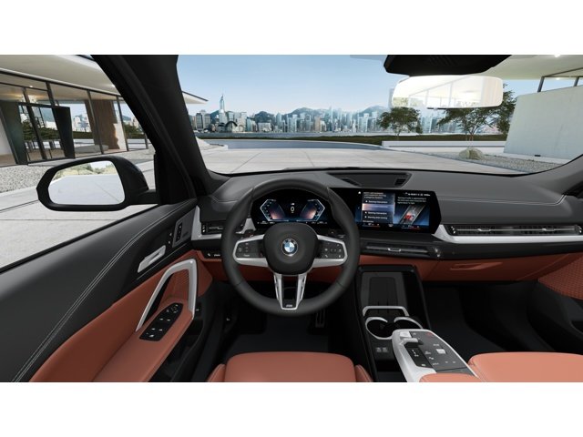 New 2027 Black Sapphire Metallic BMW xDrive28i image 13