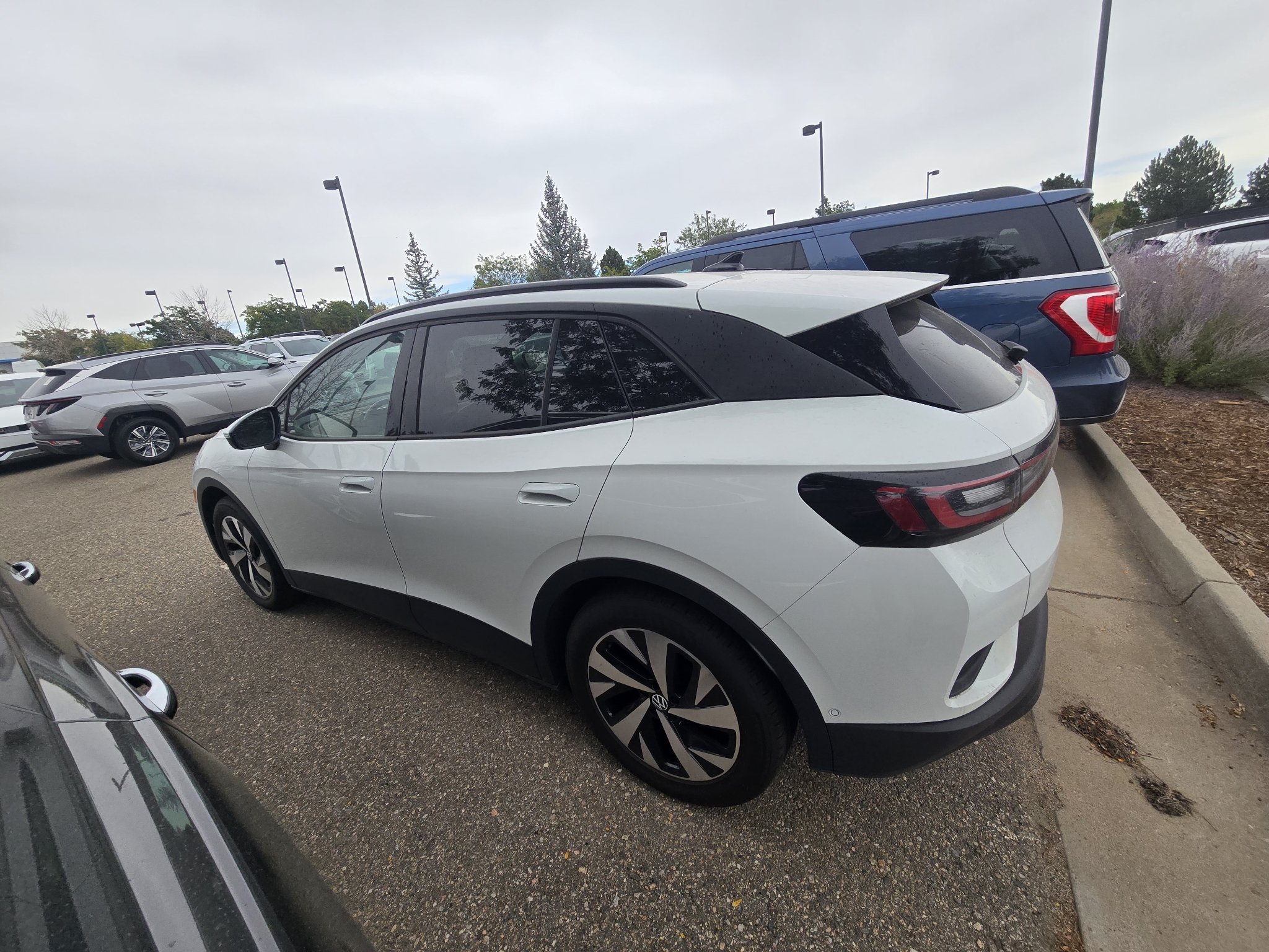 Used 2023 Volkswagen ID.4 STANDARD with VIN 1V2BMPE80PC057018 for sale in Loveland, CO