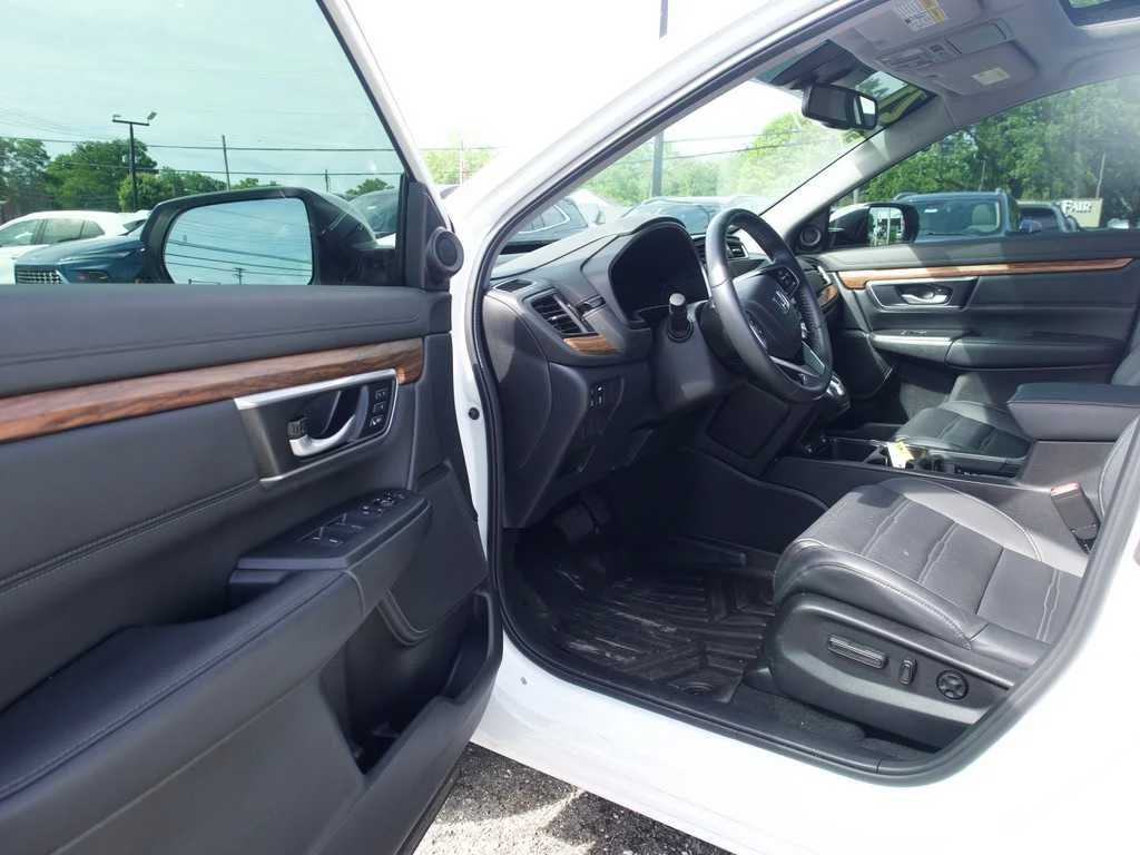 2021 Honda CR-V EX-L - Photo 15