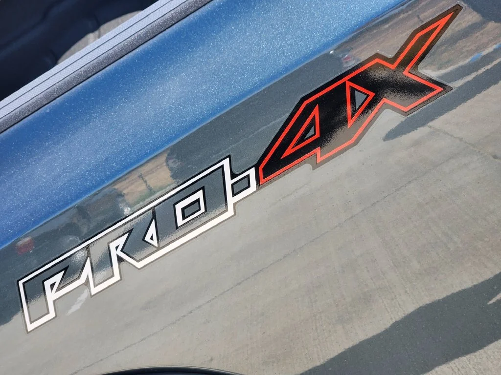 New 2027 Gray Nissan PRO-4X image 8