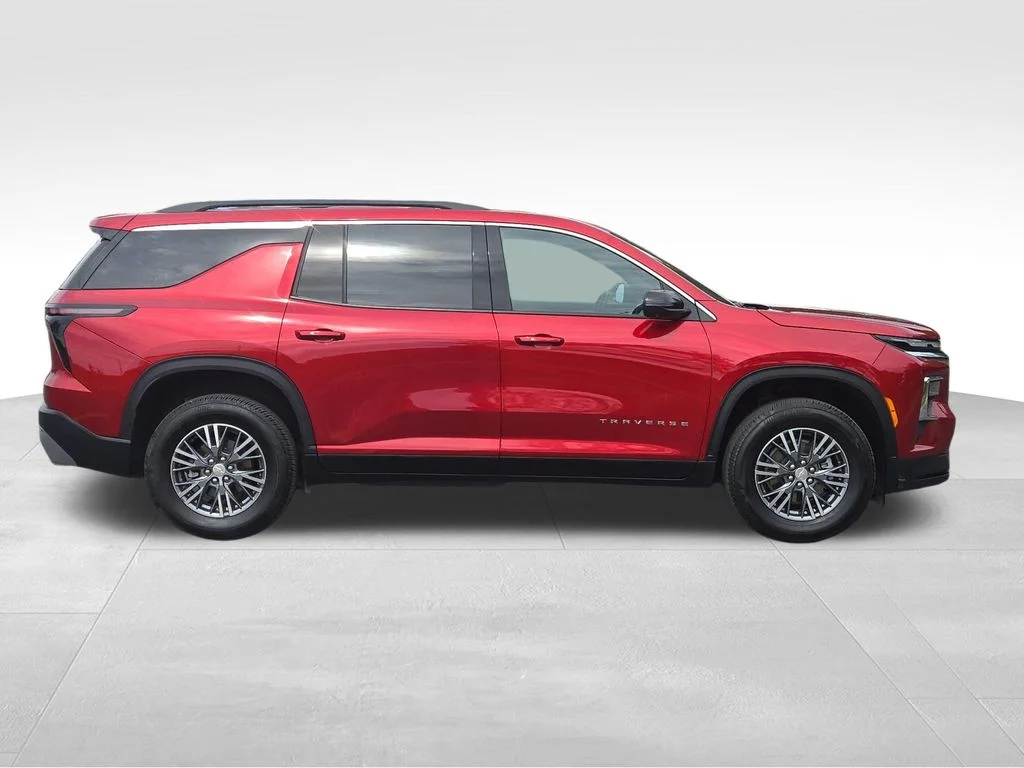 Used 2024 Red Chevrolet LT image 10