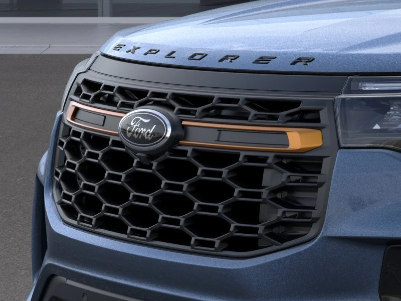 New 2026 Vapor Blue Metallic Ford Tremor® image 40