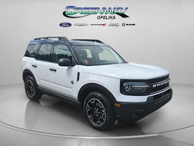 2026 Ford Bronco Sport Outer Banks®