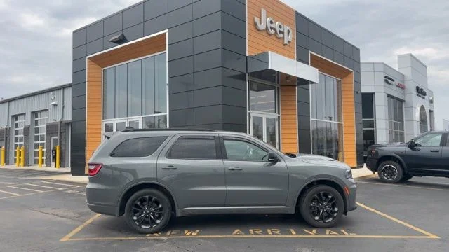 2023 Dodge Durango GT Plus AWD's photo