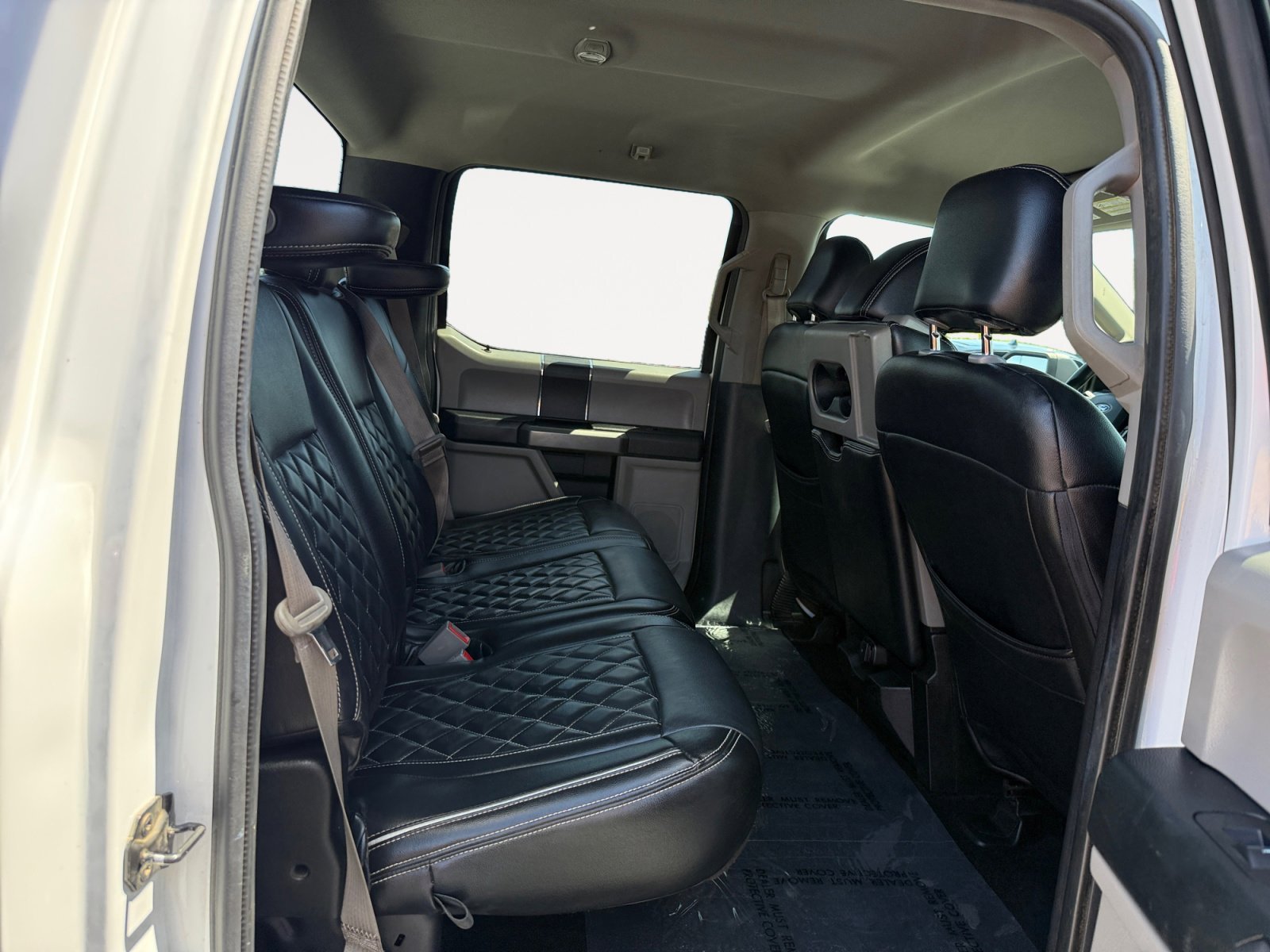 Certified Used 2019 School Bus Yellow Ford XLT image 18