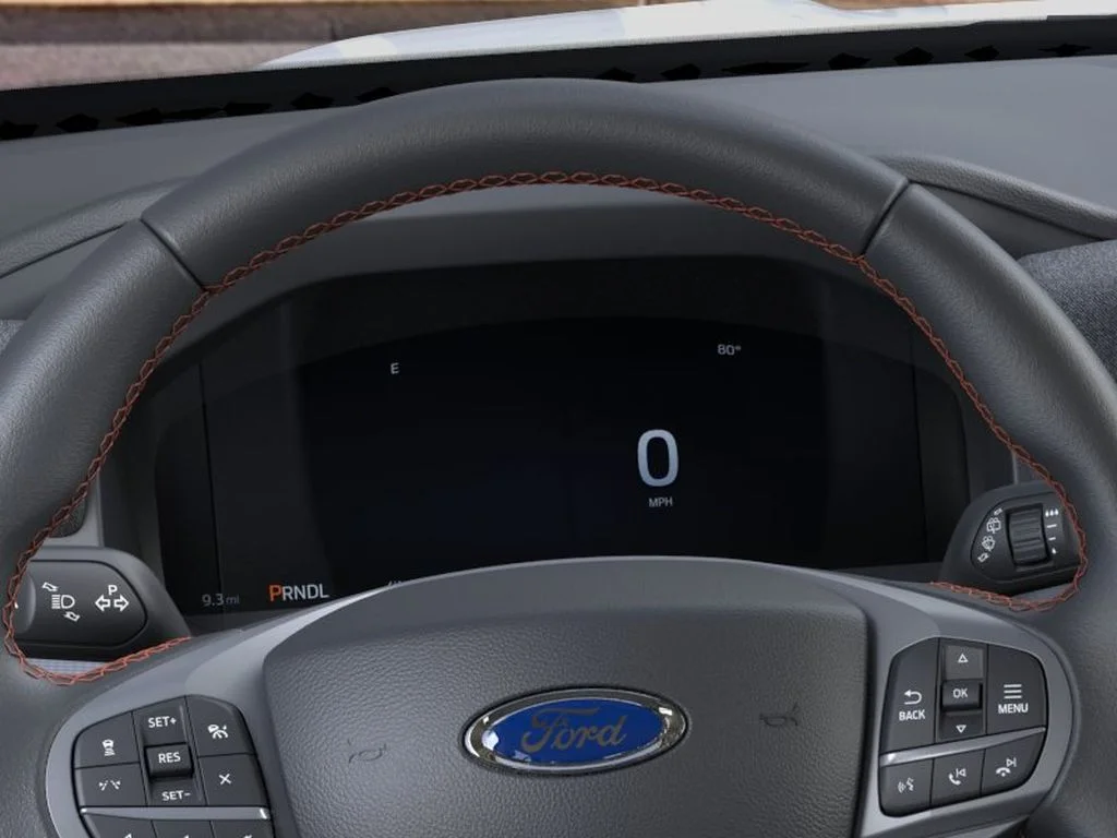 New 2026 Space White Metallic Ford Active™ image 13