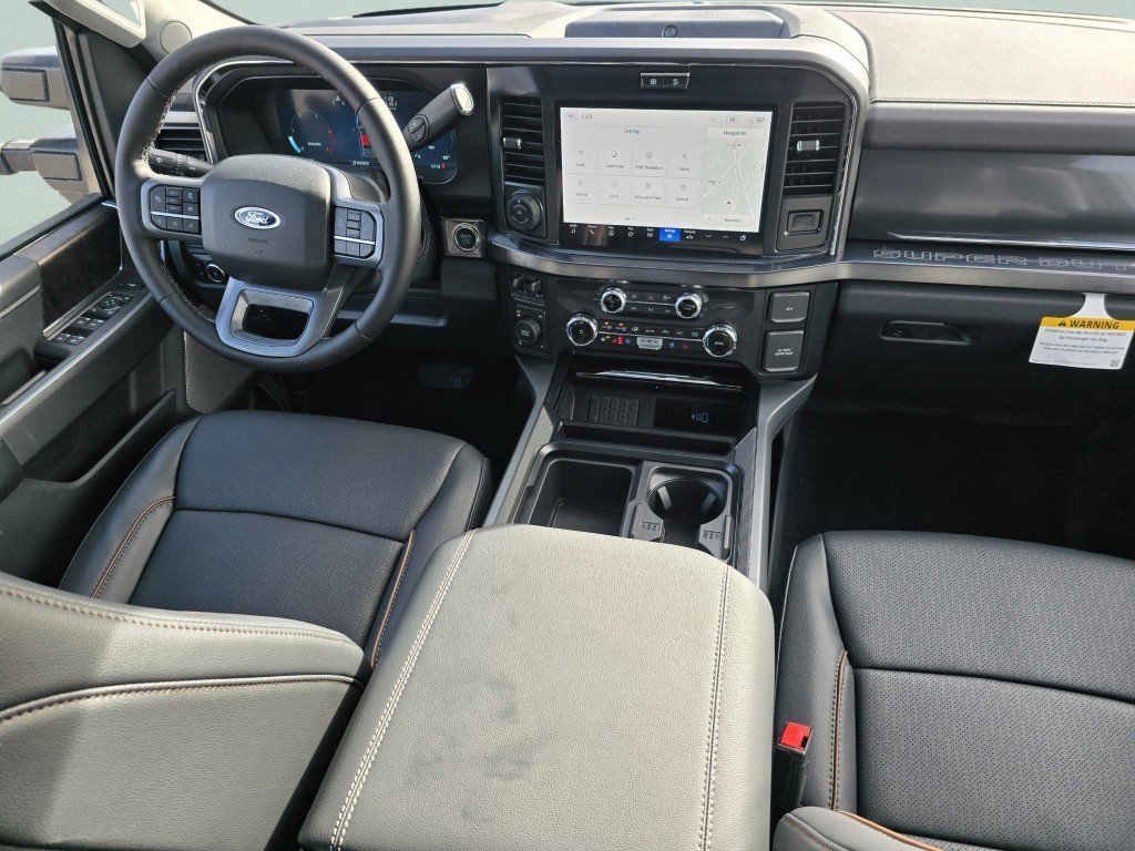 New 2026 Avalanche Ford F-350® Lariat® image 36