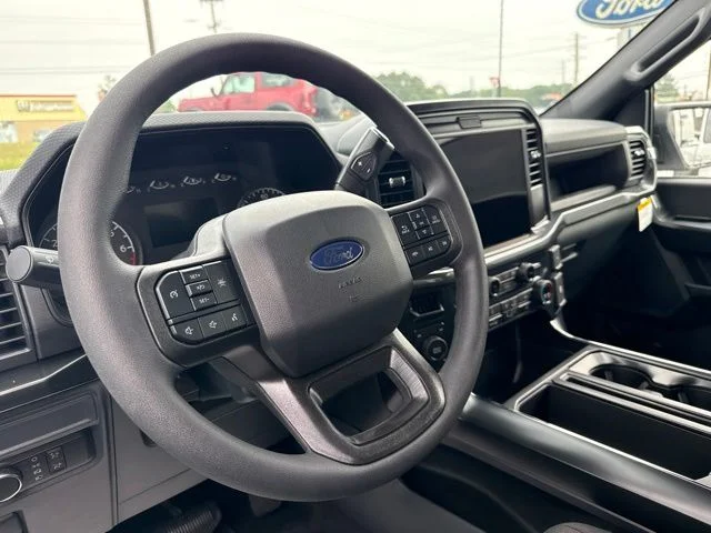 New 2026 Oxford White Ford STX image 5