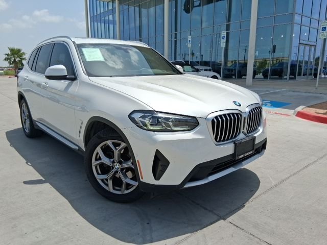 Used 2023 White BMW sDrive30i image 1