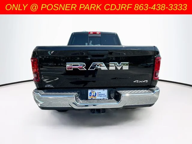Certified Used 2025 Black Ram Tradesman image 6