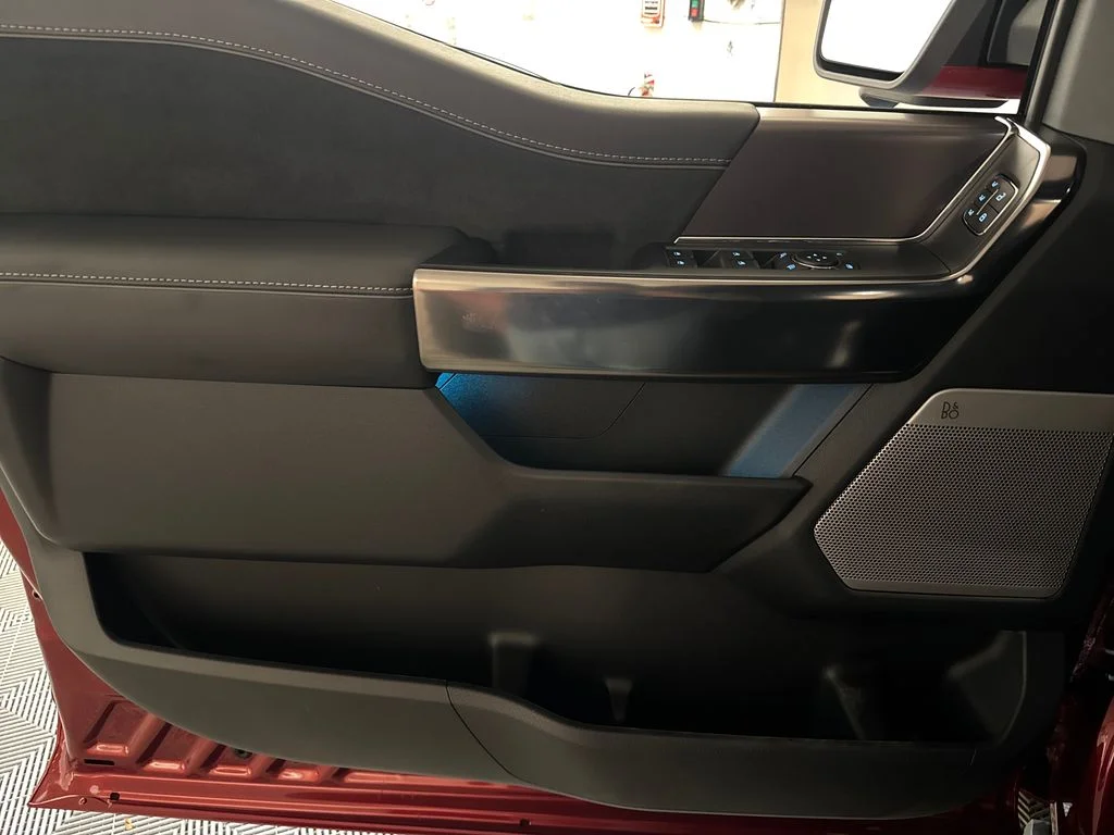 New 2026 Red Ford Platinum image 23