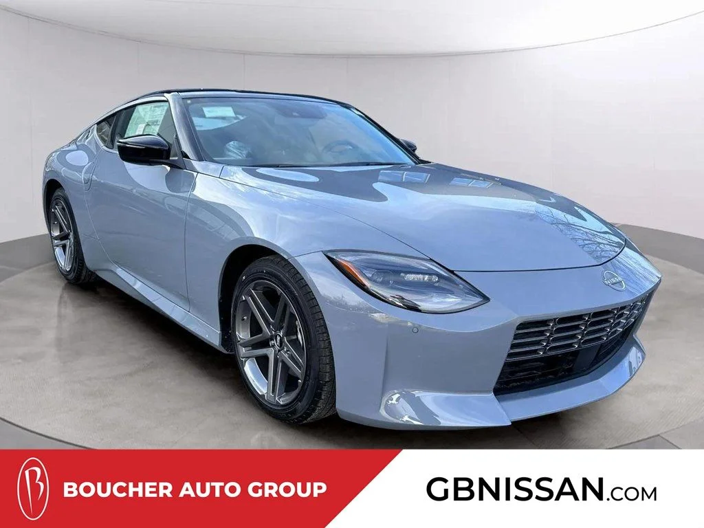 2026 Nissan Z Sport 6MT's photo