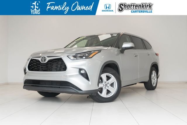2023 Toyota Highlander LE
