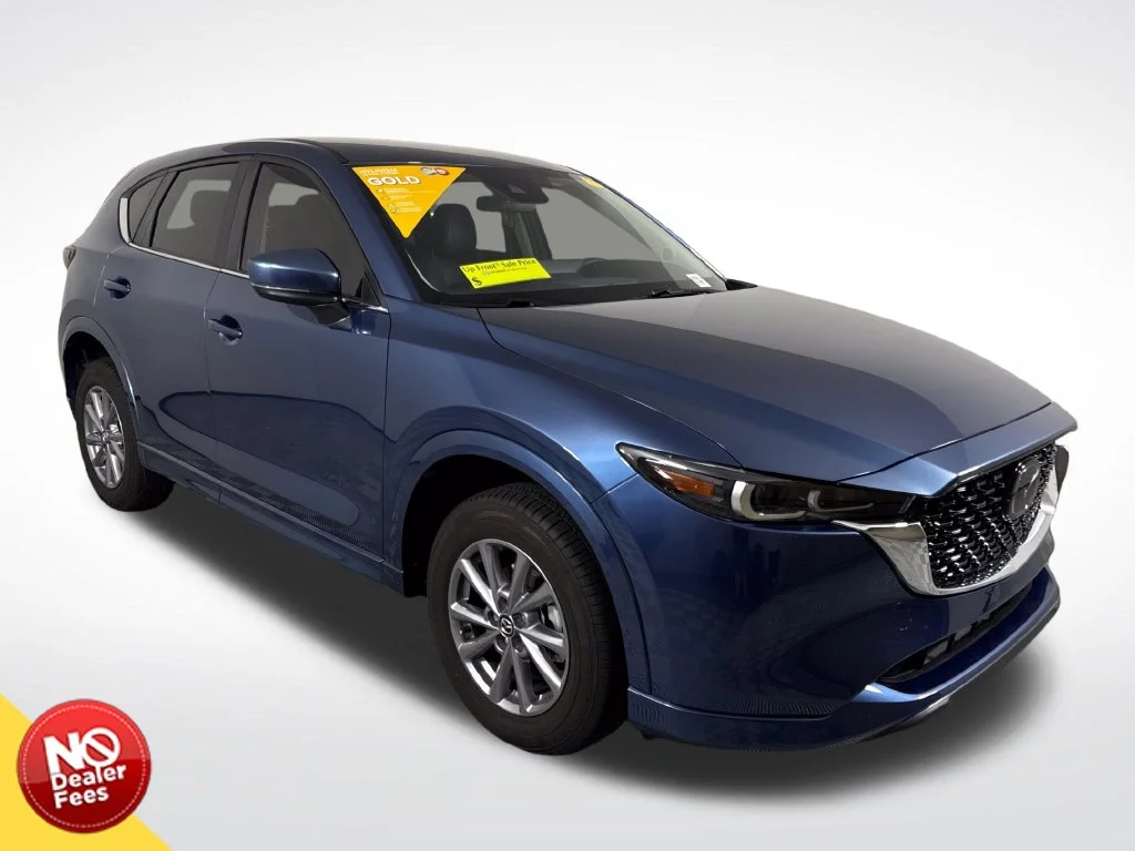 2024 Mazda CX-5 S Select Package