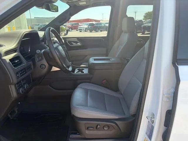 Used 2024 White Chevrolet Z71 image 9